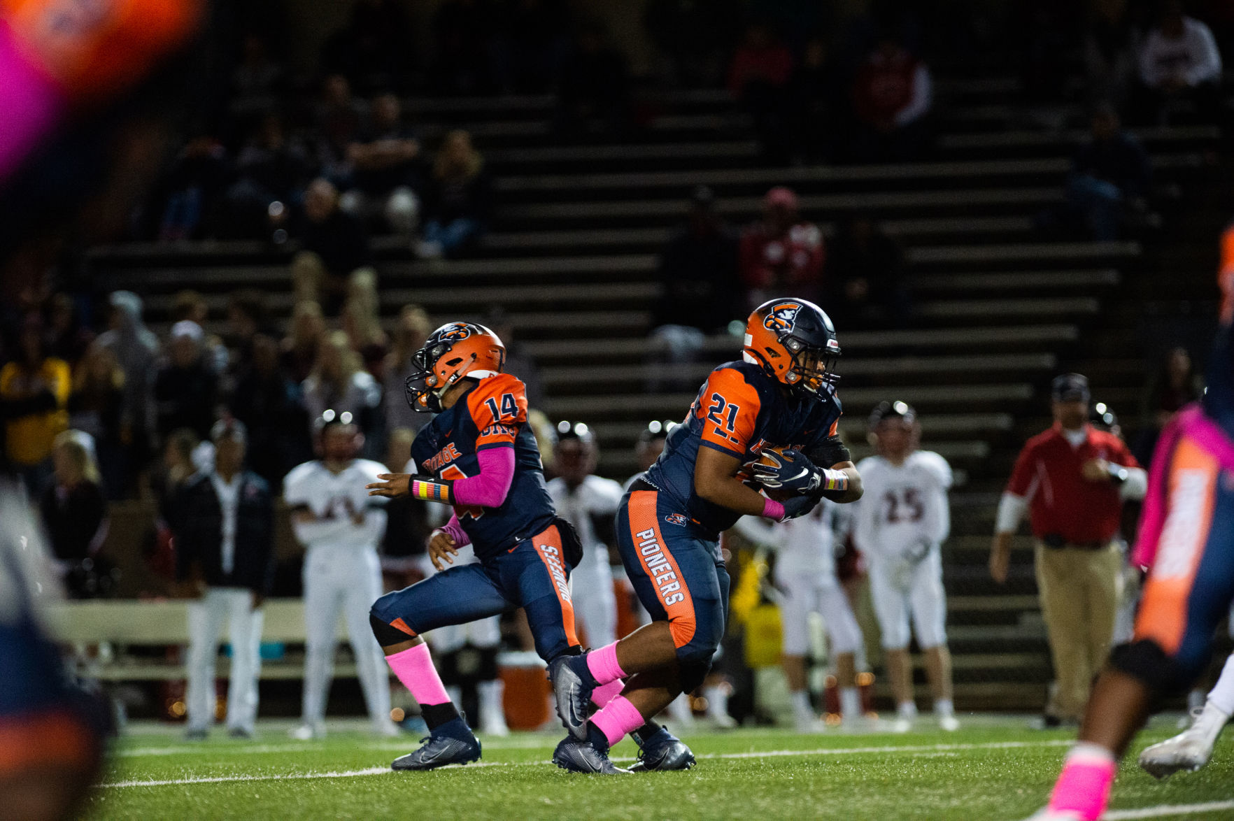 Heritage vs. Forest 08
